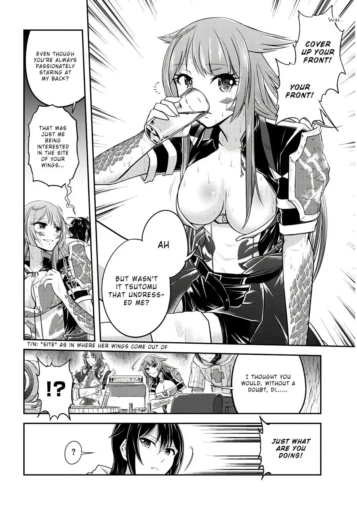 Live Dungeon! Chapter 15 9